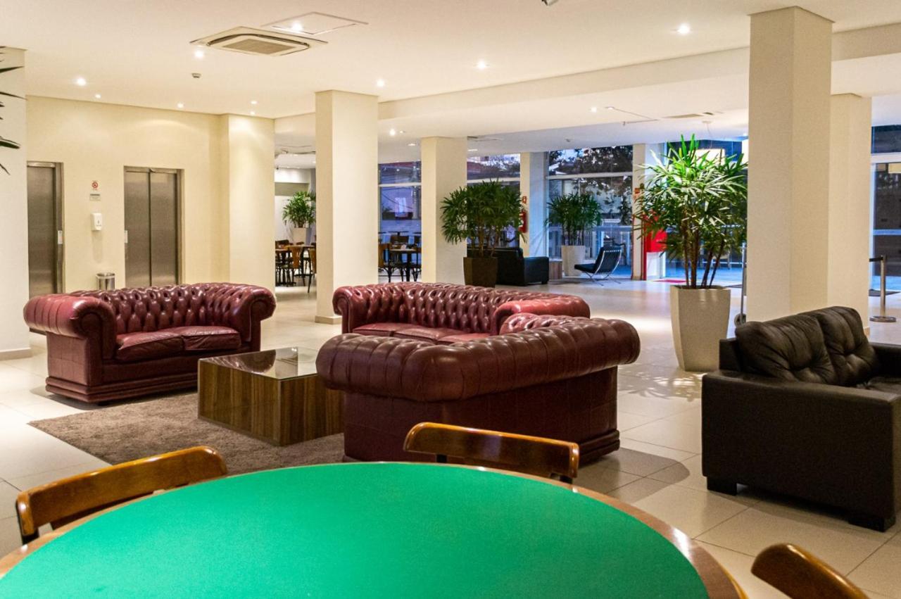 Hotel Malibu Inn Кампінас Екстер'єр фото