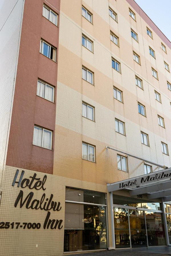 Hotel Malibu Inn Кампінас Екстер'єр фото