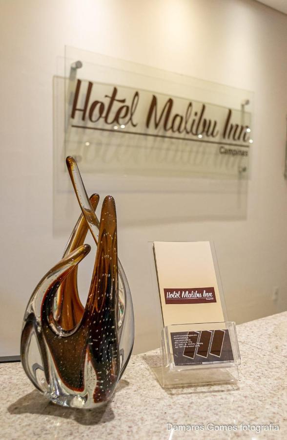 Hotel Malibu Inn Кампінас Екстер'єр фото
