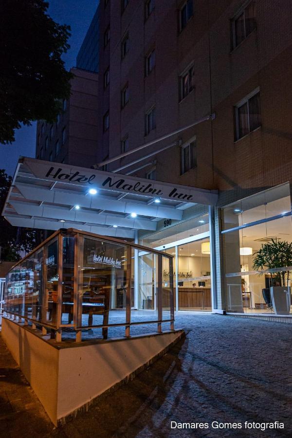 Hotel Malibu Inn Кампінас Екстер'єр фото