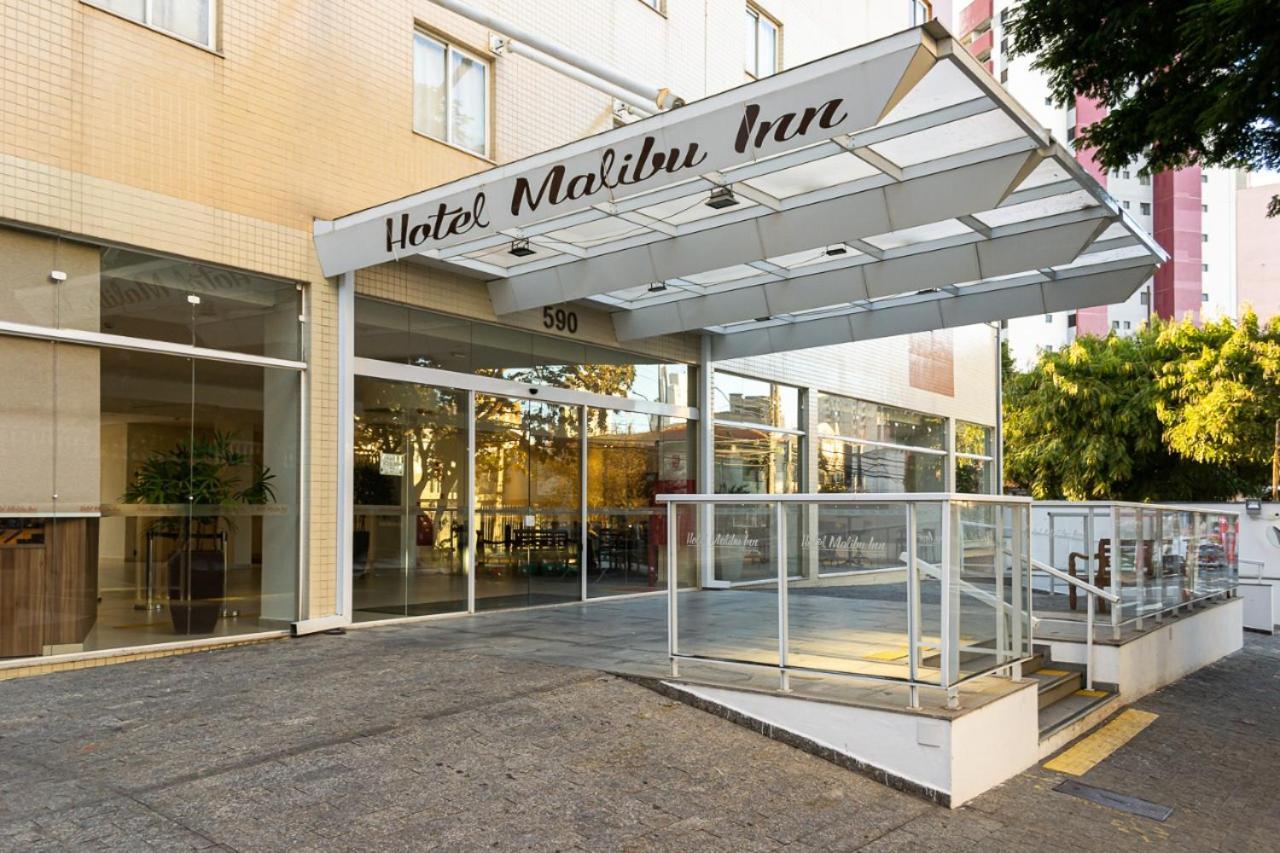 Hotel Malibu Inn Кампінас Екстер'єр фото